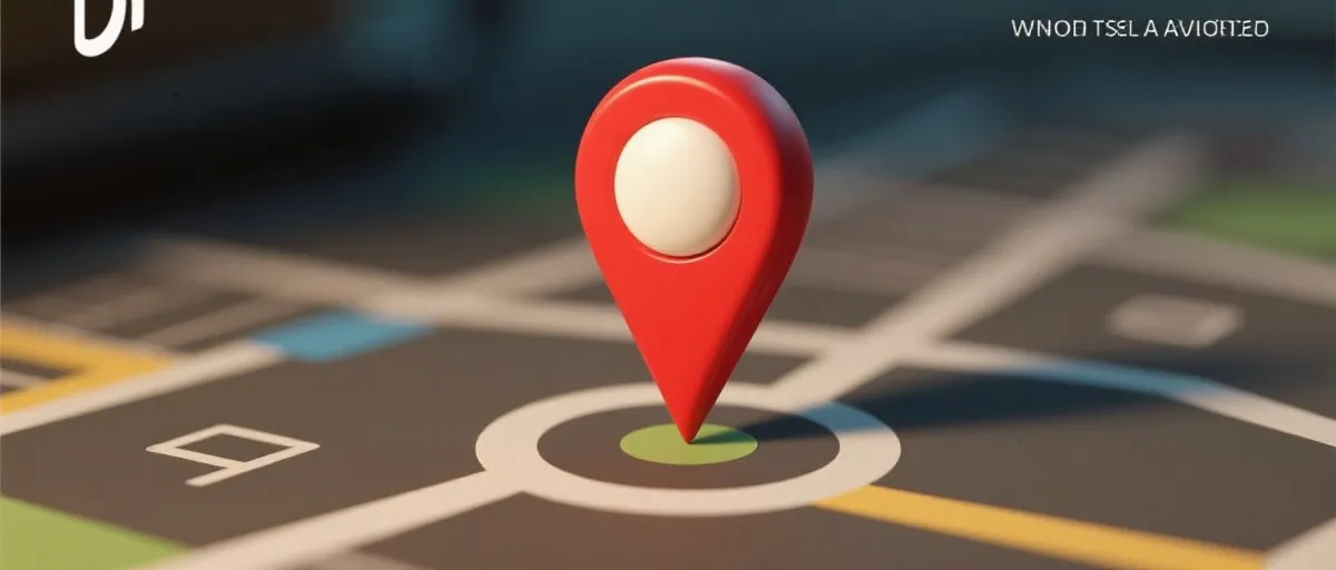 联系与位置示意