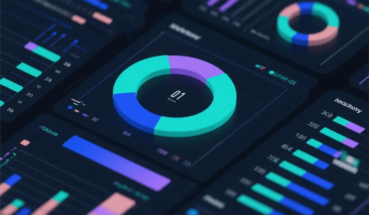 号码走势与分析示意图